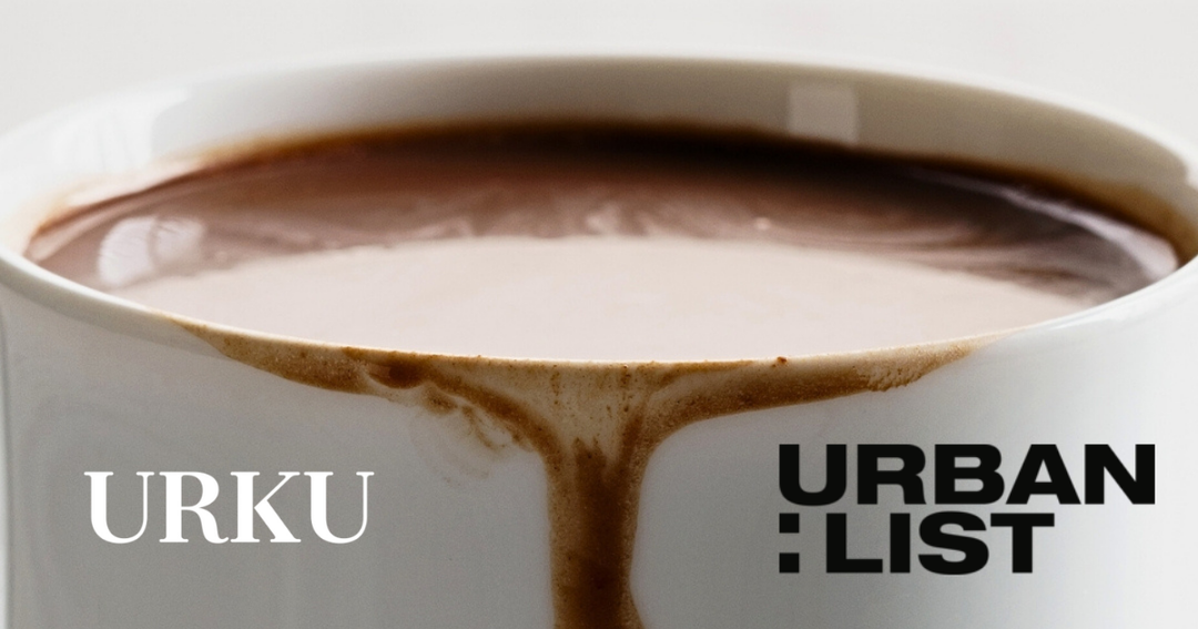Honored & Rooted: Our 100-Year-Old Cacao Hot Chocolate Named One of Melbourne's Best!