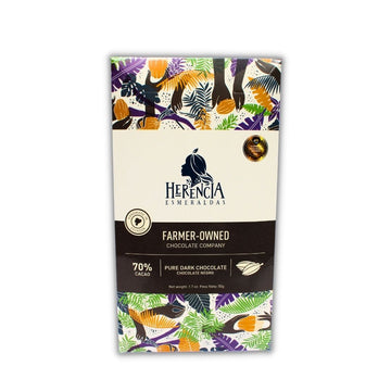 Herencia 70% Dark Chocolate