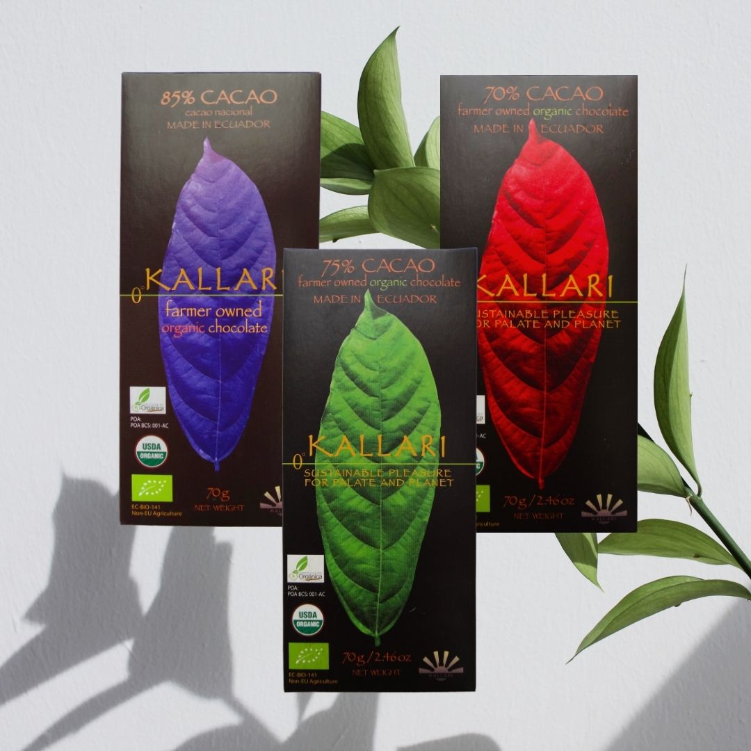 Kallari Chocolate Collection