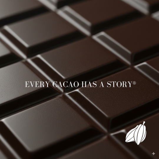 70% Dark Chocolate Mini Bars Sleeve | URKU Artisan Ecuadorian Cacao