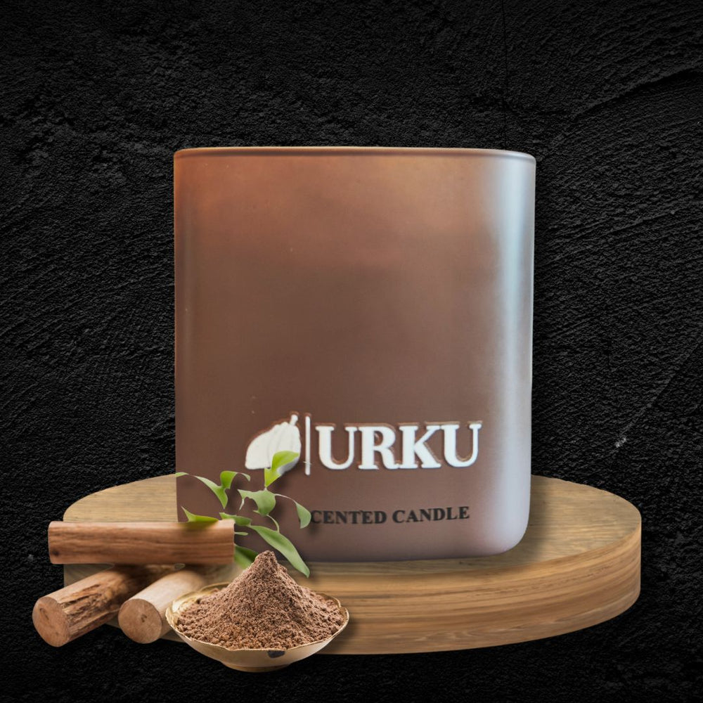 Scented Candle | Sandalwood