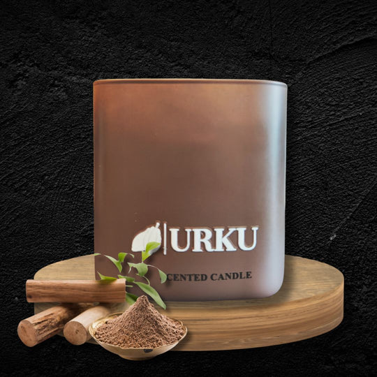 Scented Candle | Sandalwood