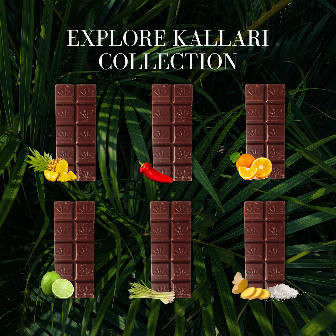 Dark Chocolate Tasting | Upper Amazon Cacao