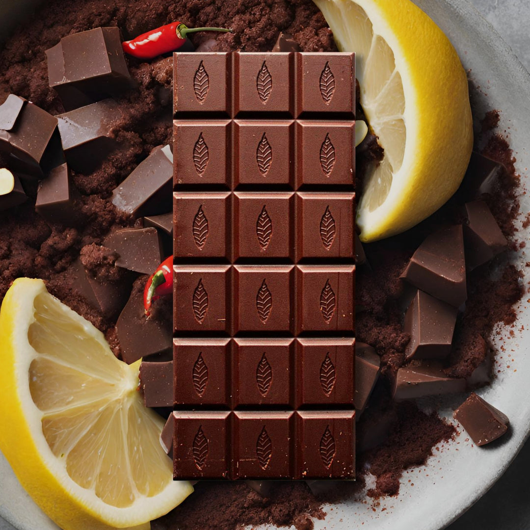 Dark Chocolate Tasting | Upper Amazon Cacao