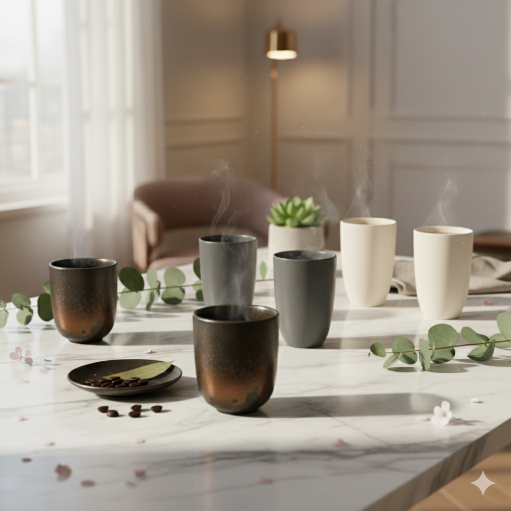 Ceremonial Cups