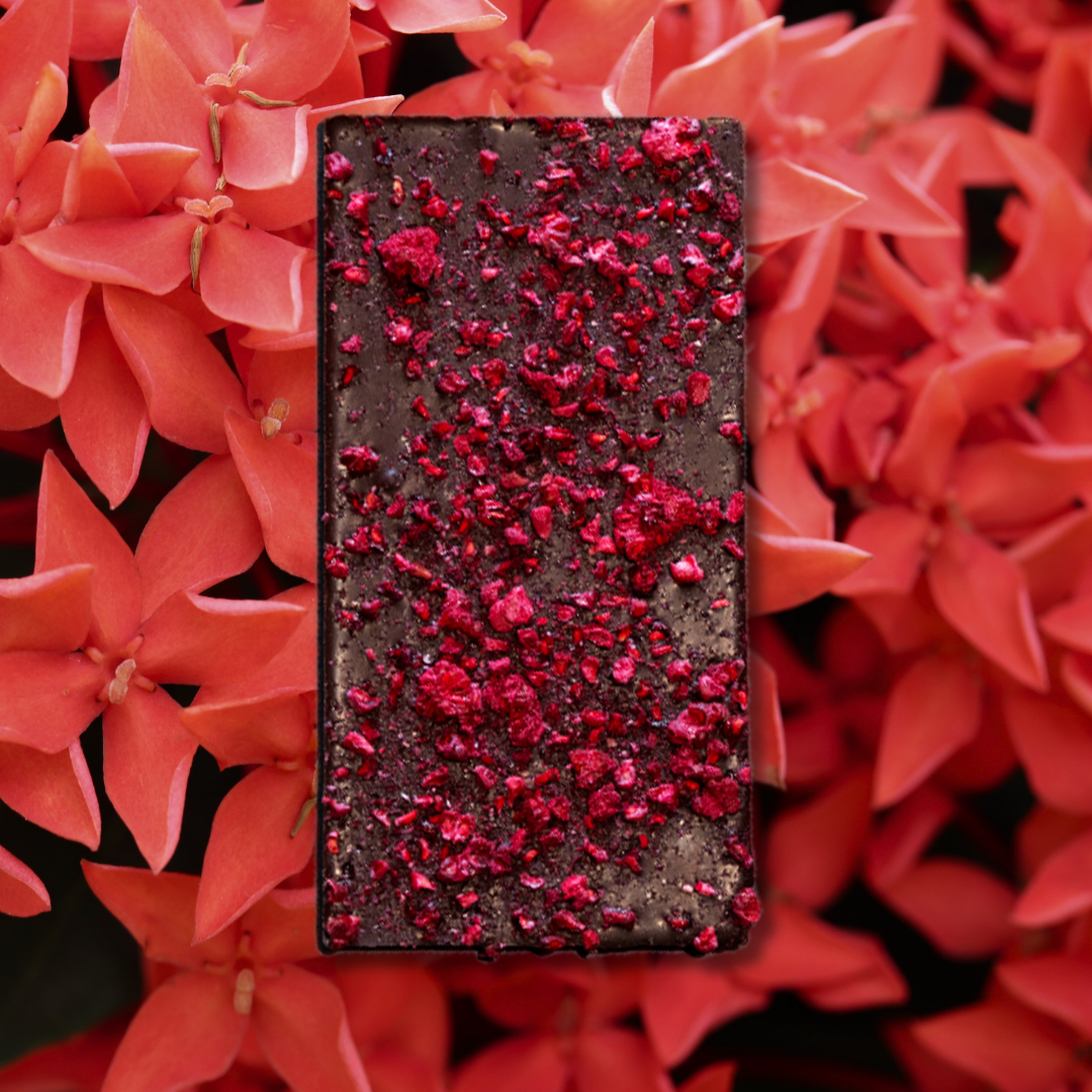 Melbourne Raspberry 70%