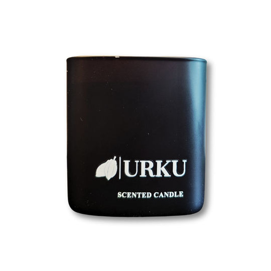 Scented Candle | Black Amber