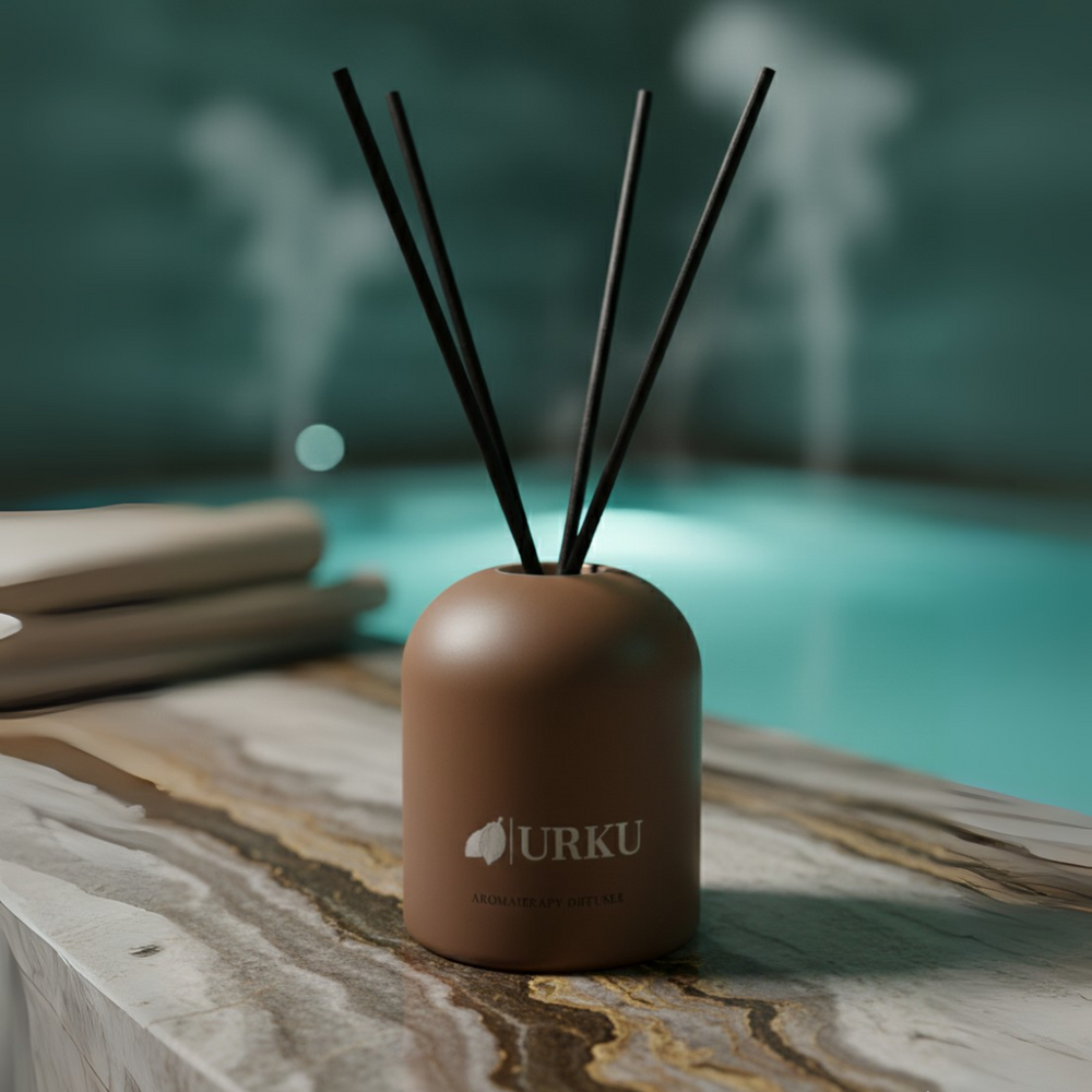 Sandalwood Reed Diffuser
