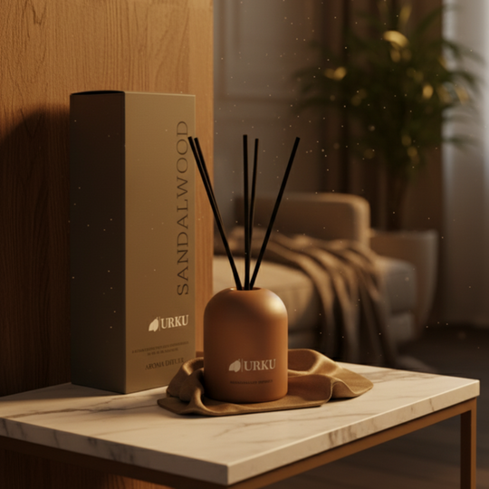 Sandalwood Reed Diffuser