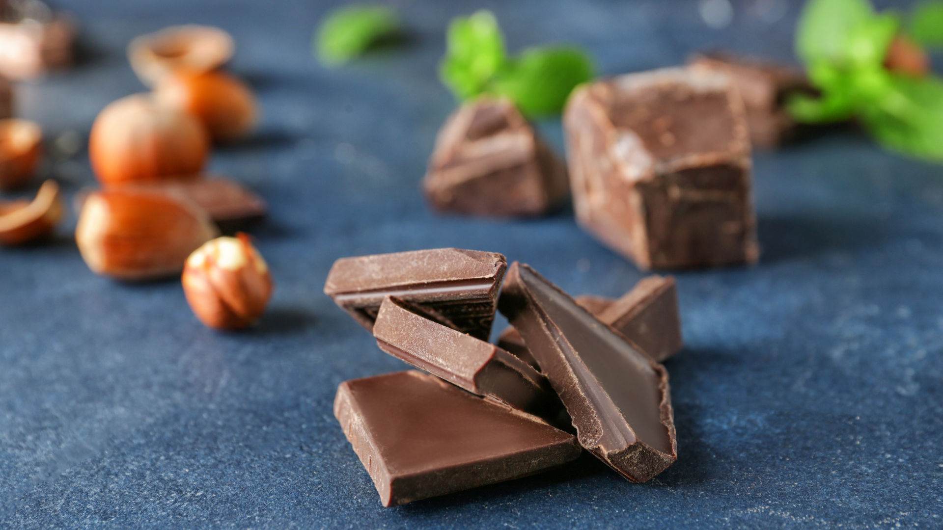 Chocolate Pieces