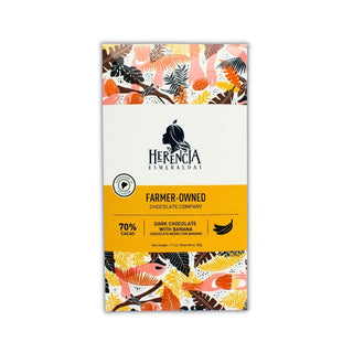 Herencia Banana Chips Bar