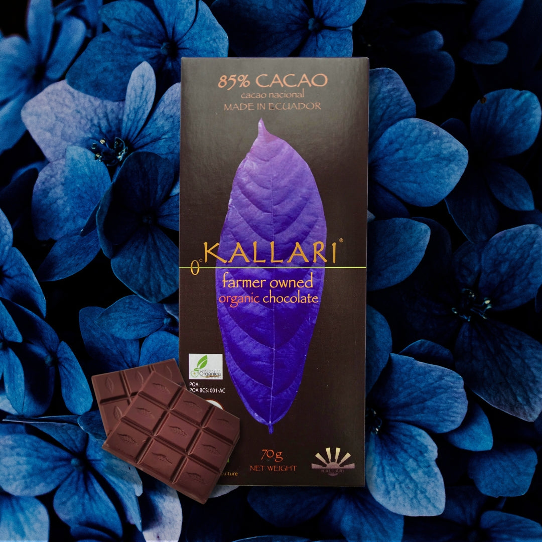 Kallari Intense 85%