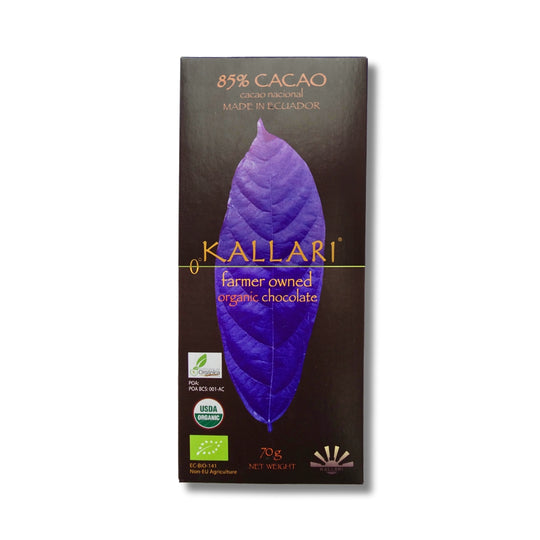 Kallari Intense 85%