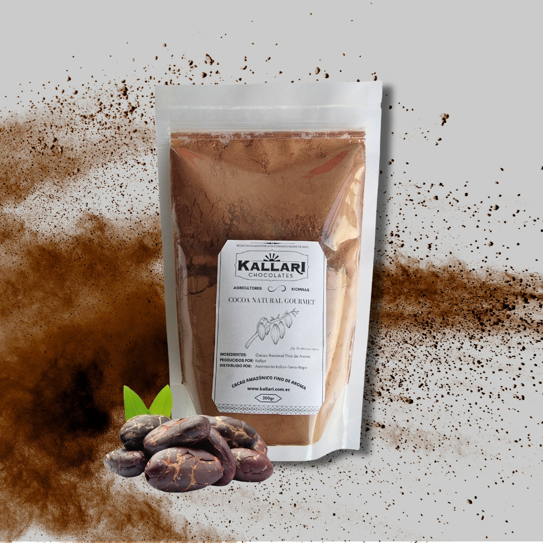 Kallari Cacao Powder 200g