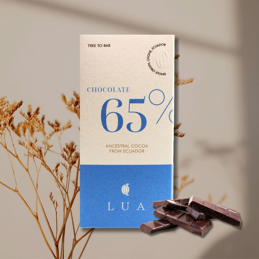 Lua 65% Chocolate