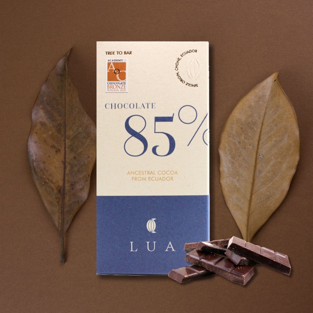 Lua 85% Chocolate