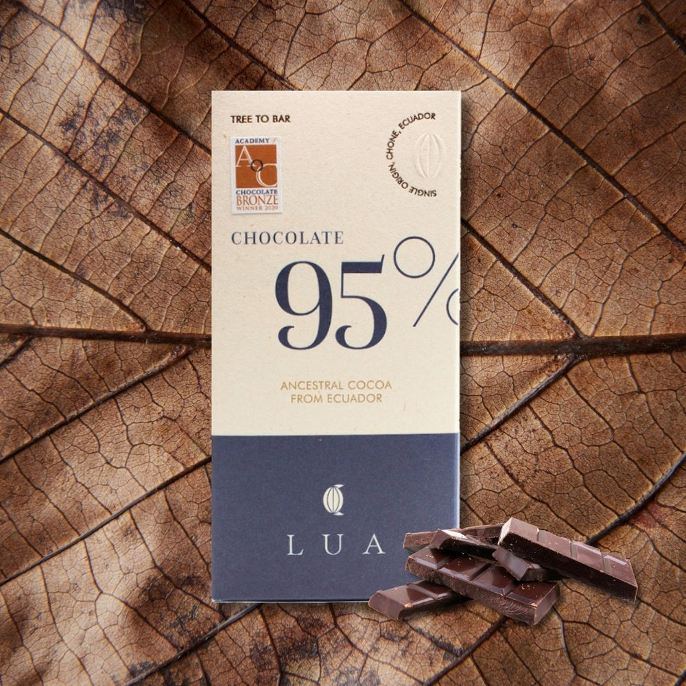 Lua 95% Chocolate
