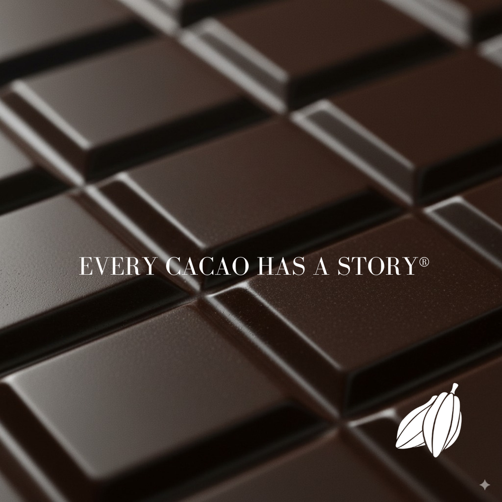 70% Dark Chocolate Mini Bars Sleeve | URKU Artisan Ecuadorian Cacao