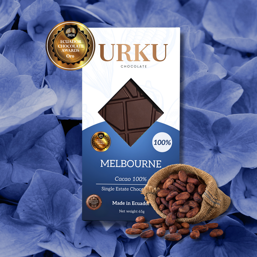 Melbourne Cacao 100%