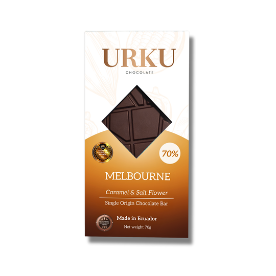 Melbourne Caramel & Salt Flower