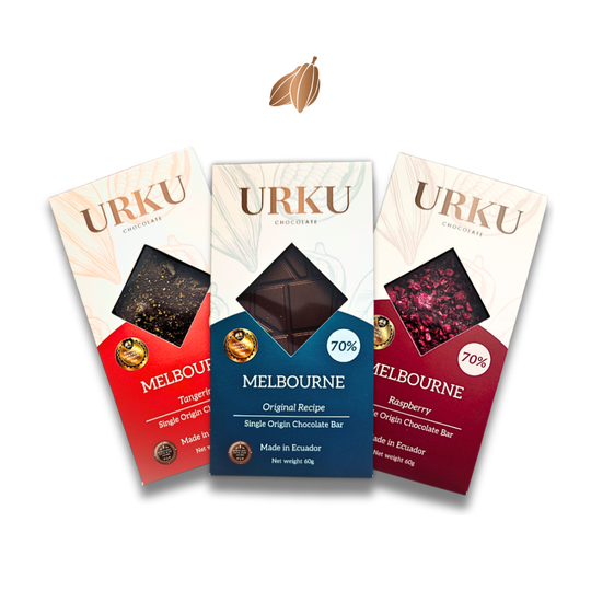 Melbourne Luxury Chocolate Pack