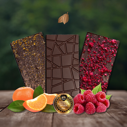 Melbourne Luxury Chocolate Pack