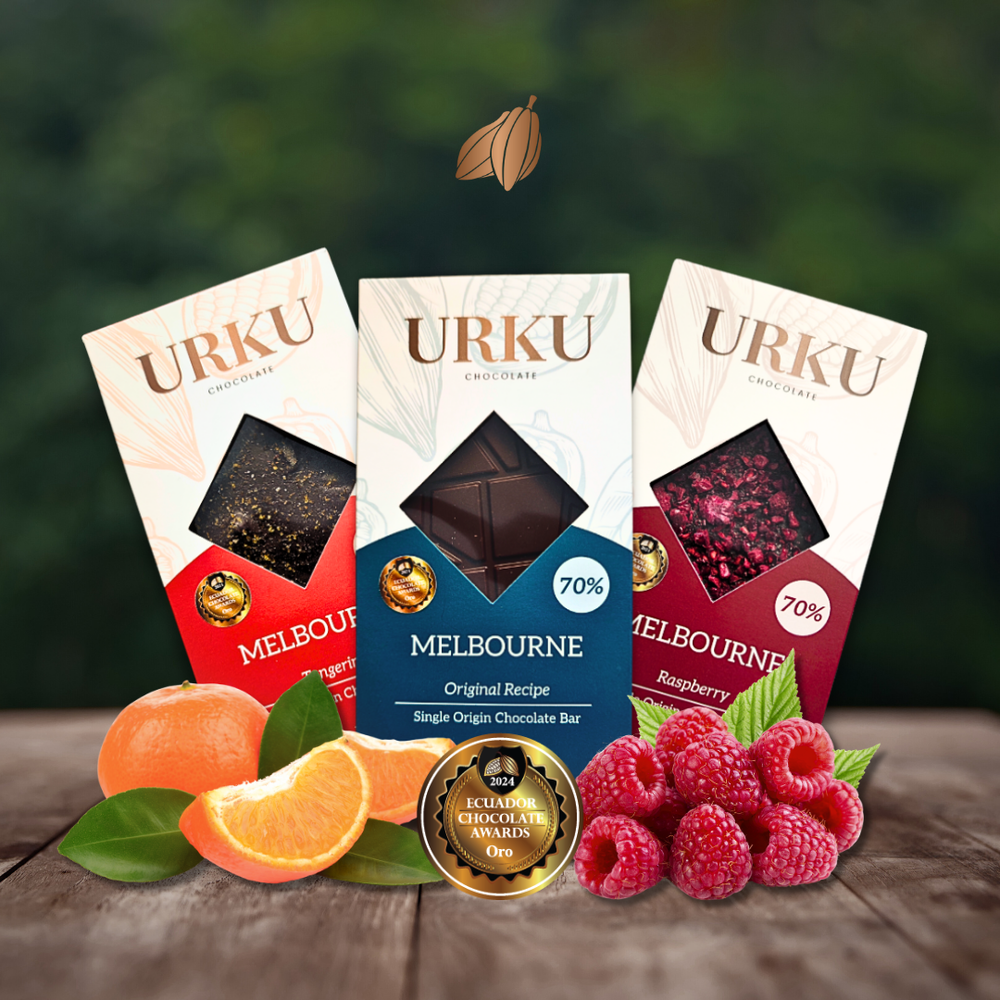 Melbourne Luxury Chocolate Pack