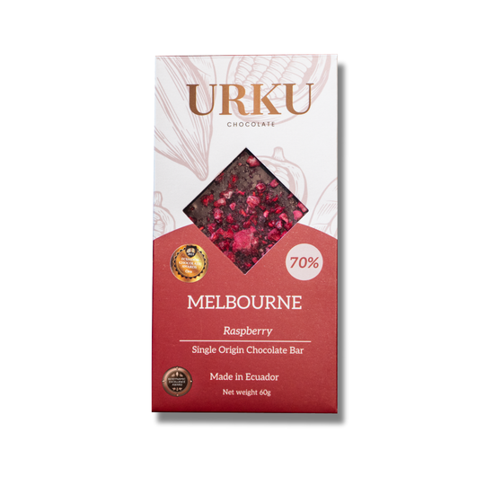 Melbourne Raspberry 70%