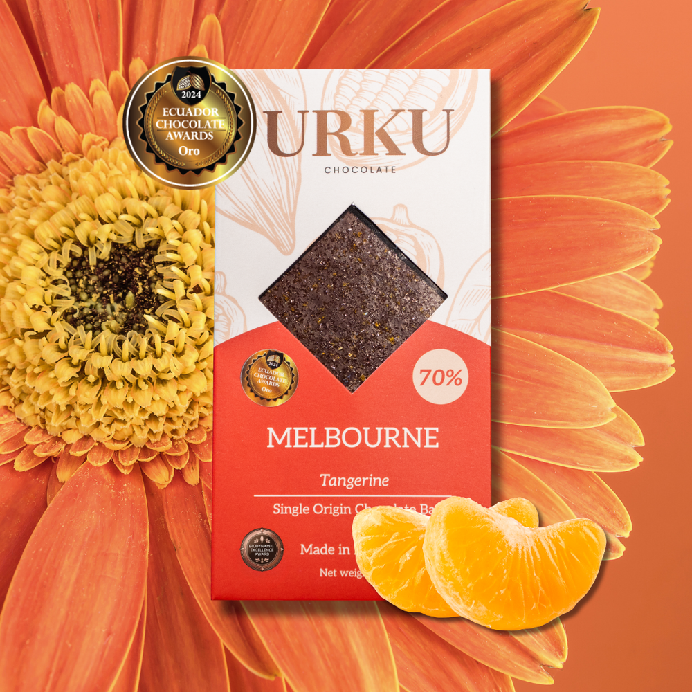 Melbourne Tangerine 70%