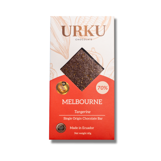 Melbourne Tangerine 70%