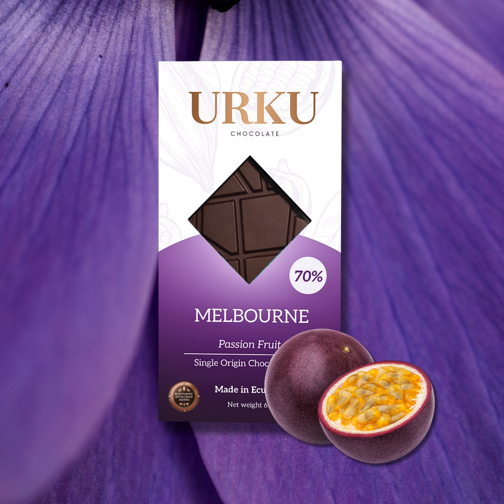 Melbourne Passion Fruit