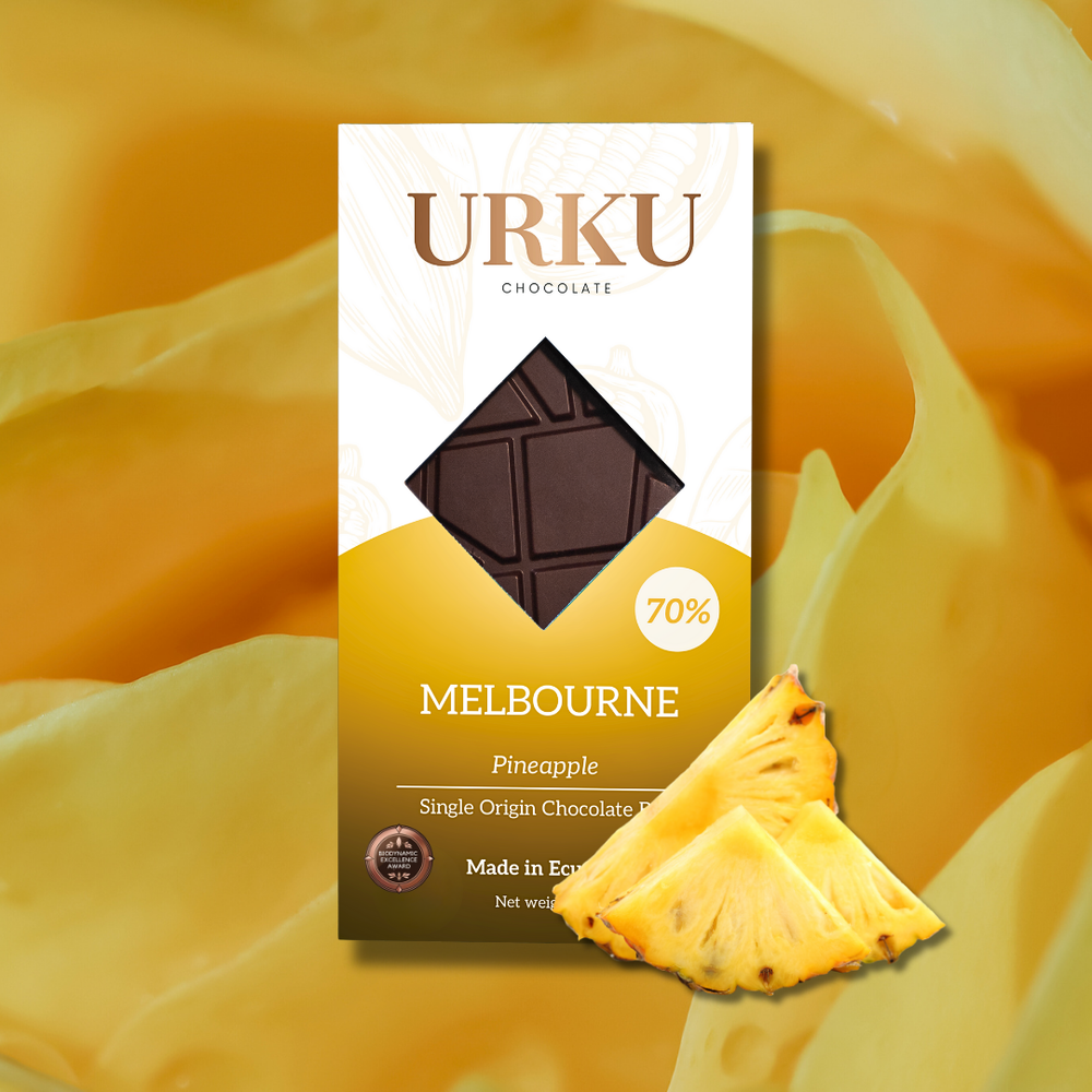 Melbourne Pineapple