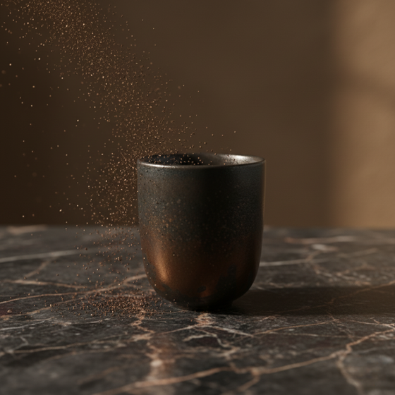 URKU Small Ceramic Cup Set of 2