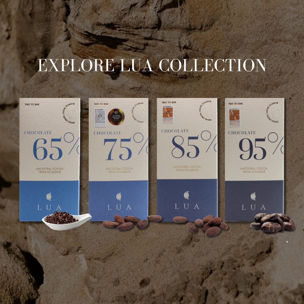 Dark Chocolate Tasting | 100-year old cacao trees