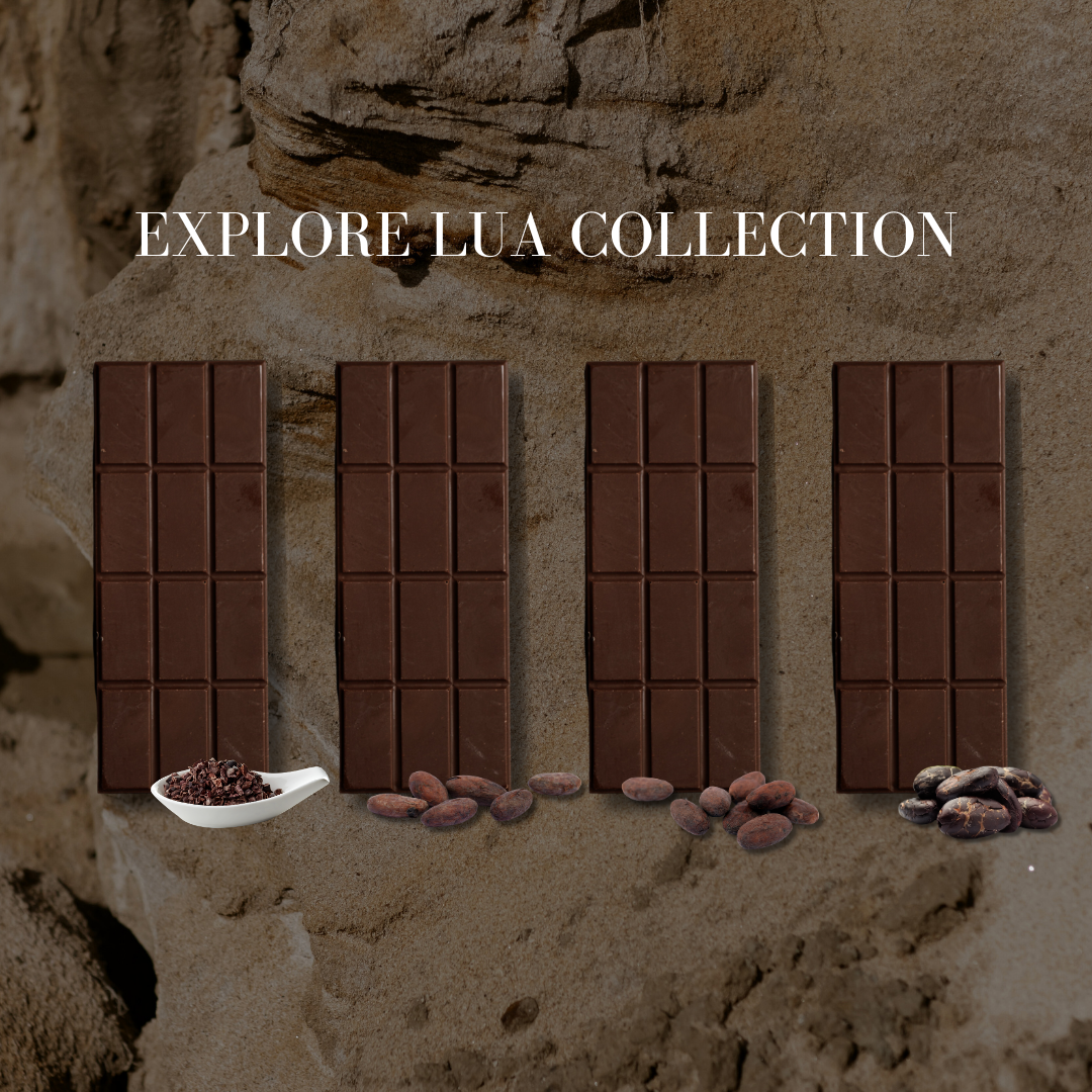 Dark Chocolate Tasting | 100-year old cacao trees