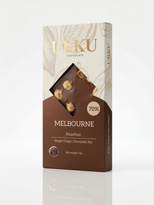 Melbourne Hazelnut