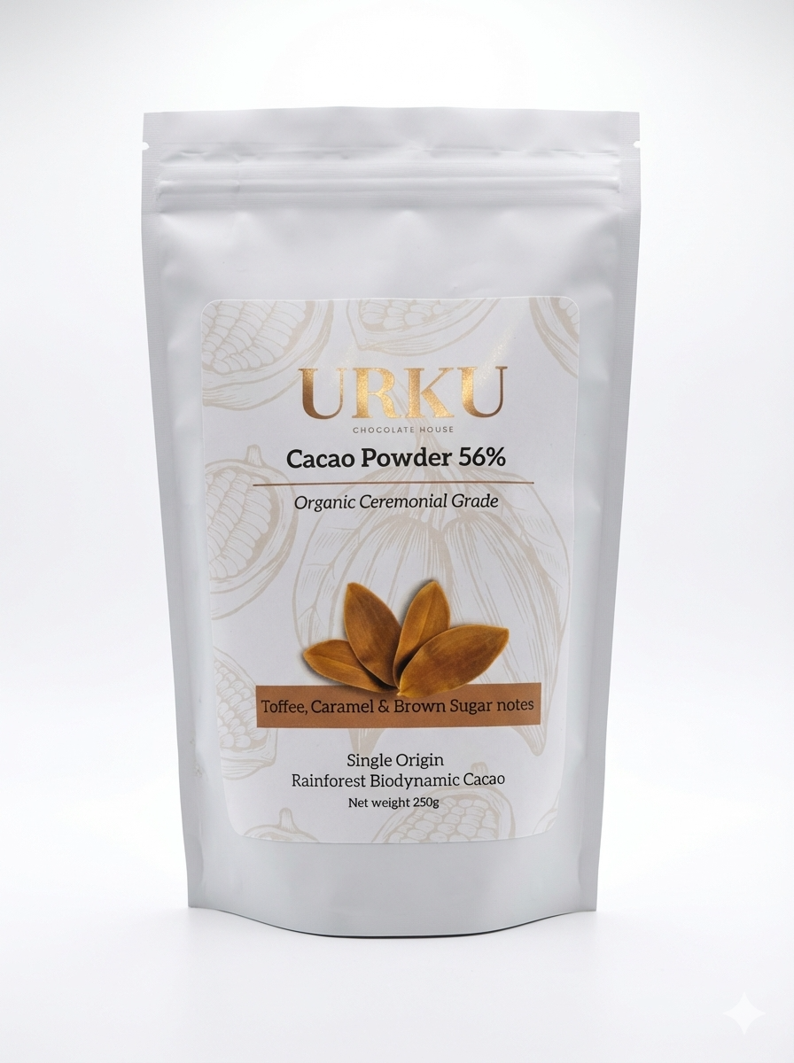 250g -56% Cacao Powder