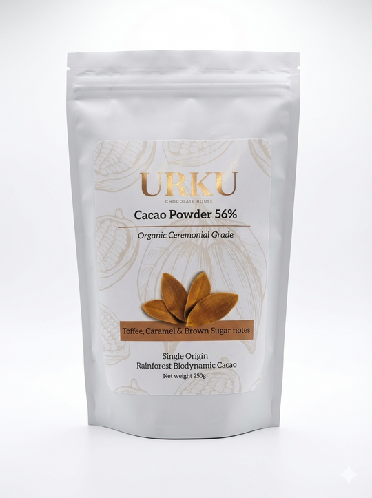 250g -56% Cacao Powder