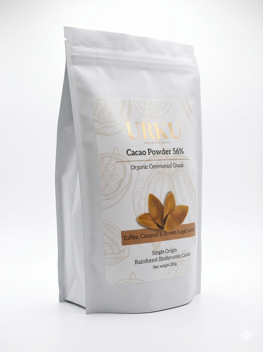 250g -56% Cacao Powder