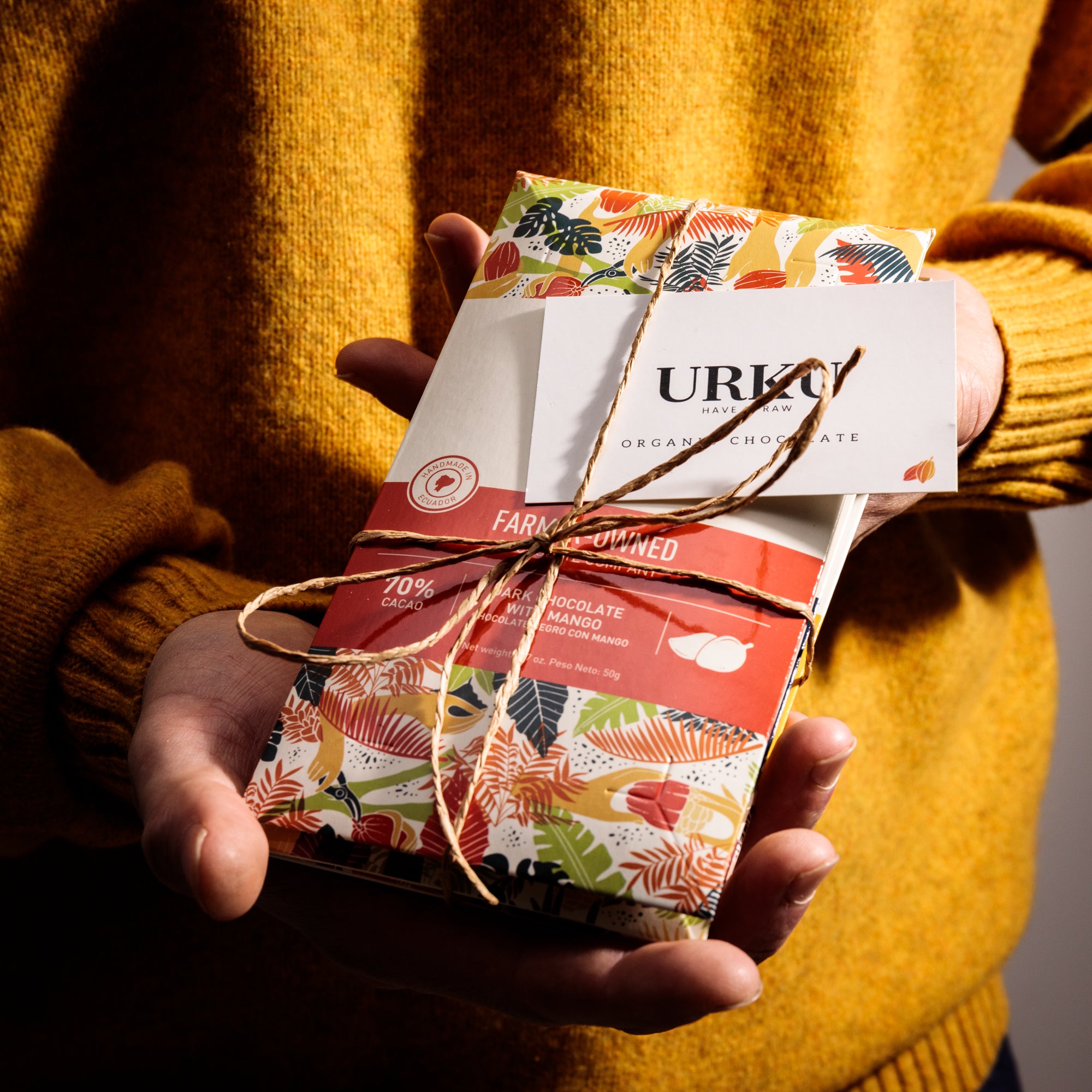 Chocolate Gifts by URKU